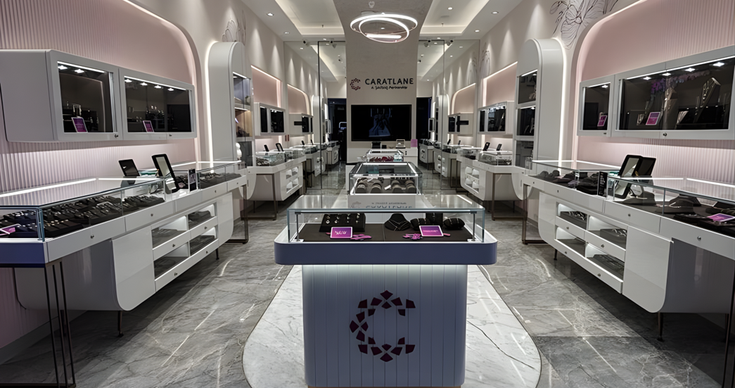 Jewellery Showrooms