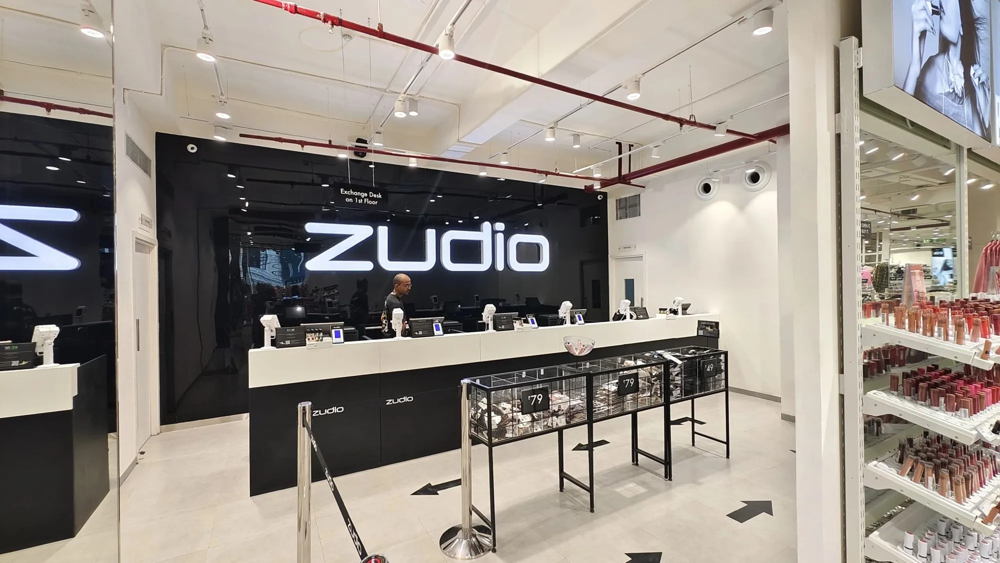 Retail Showrooms