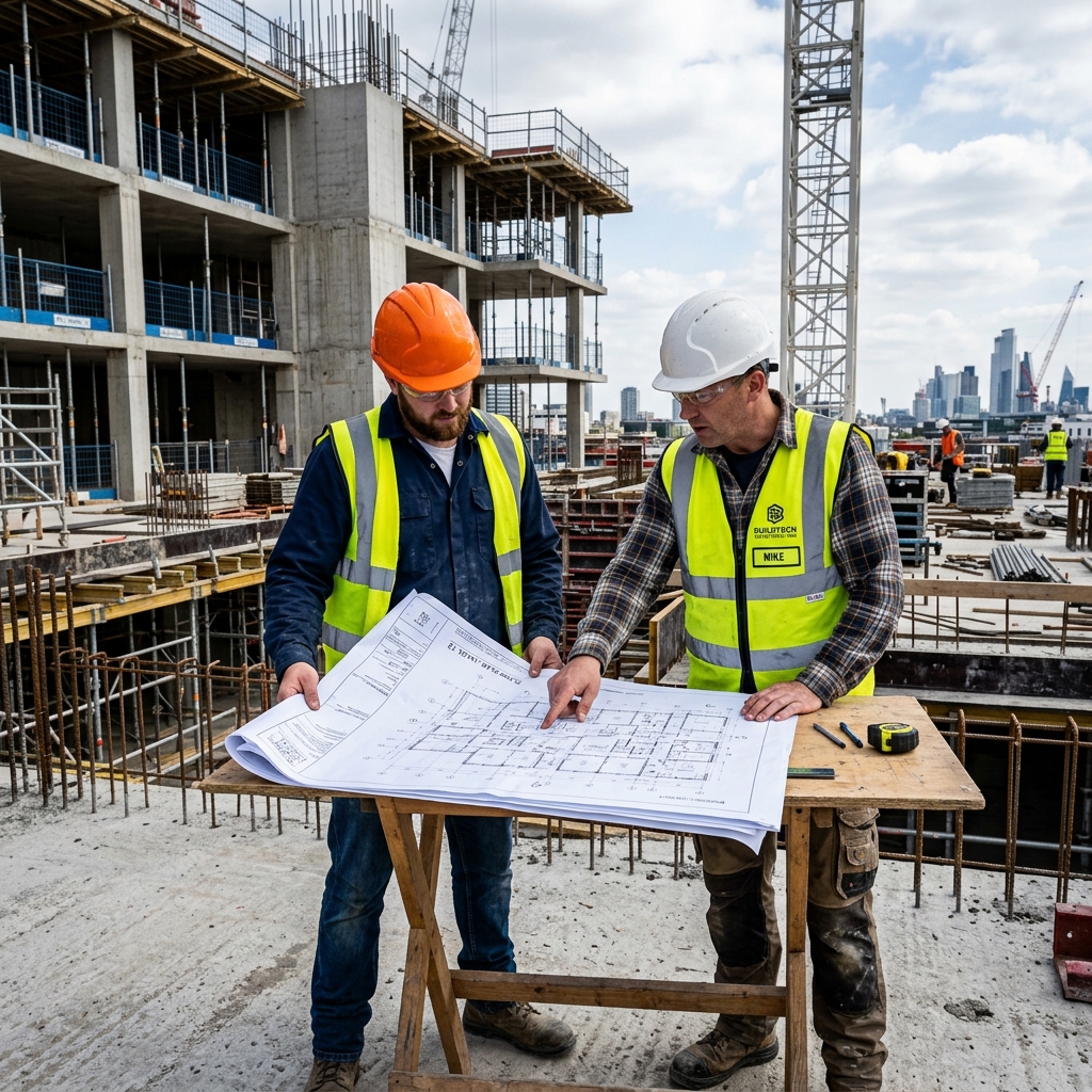 Quality Construction And Work